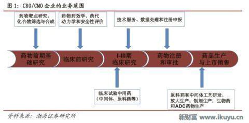 生物医药研发外包：成本节约与效率提升的关键策略